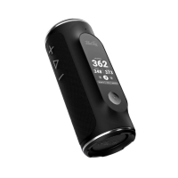 Blue Tees Golf Player+ Premium Magnet GPS Golf Speaker