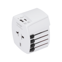 SKROSS World Travel Adapter MUV USB Type A & Type C